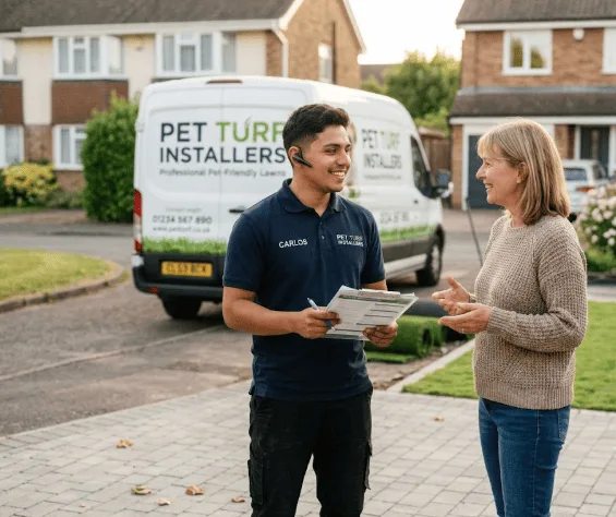 Pet Turf Installation Linden, NJ FAQs