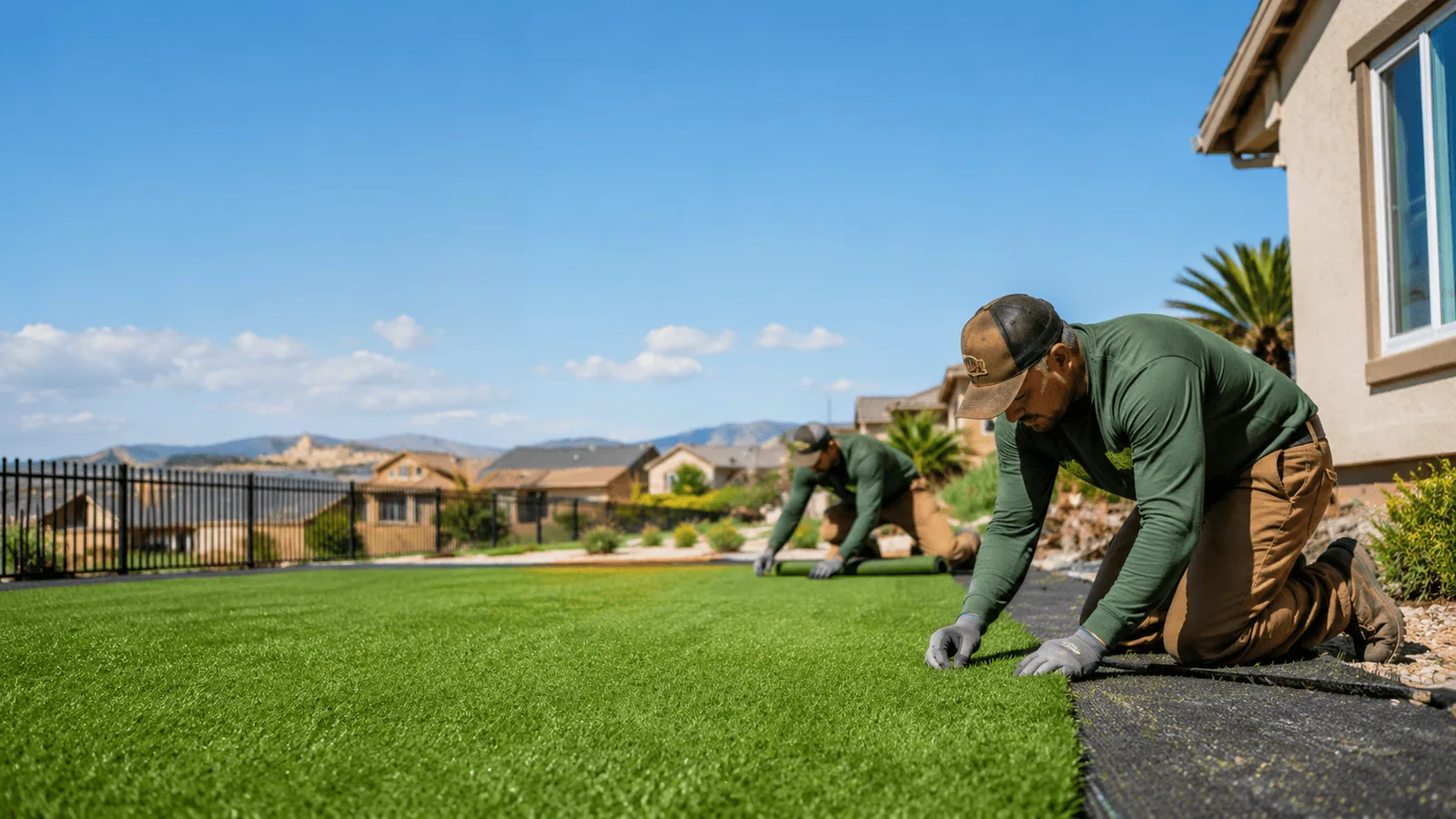 Pet Turf Installation in Linden, NJ near me